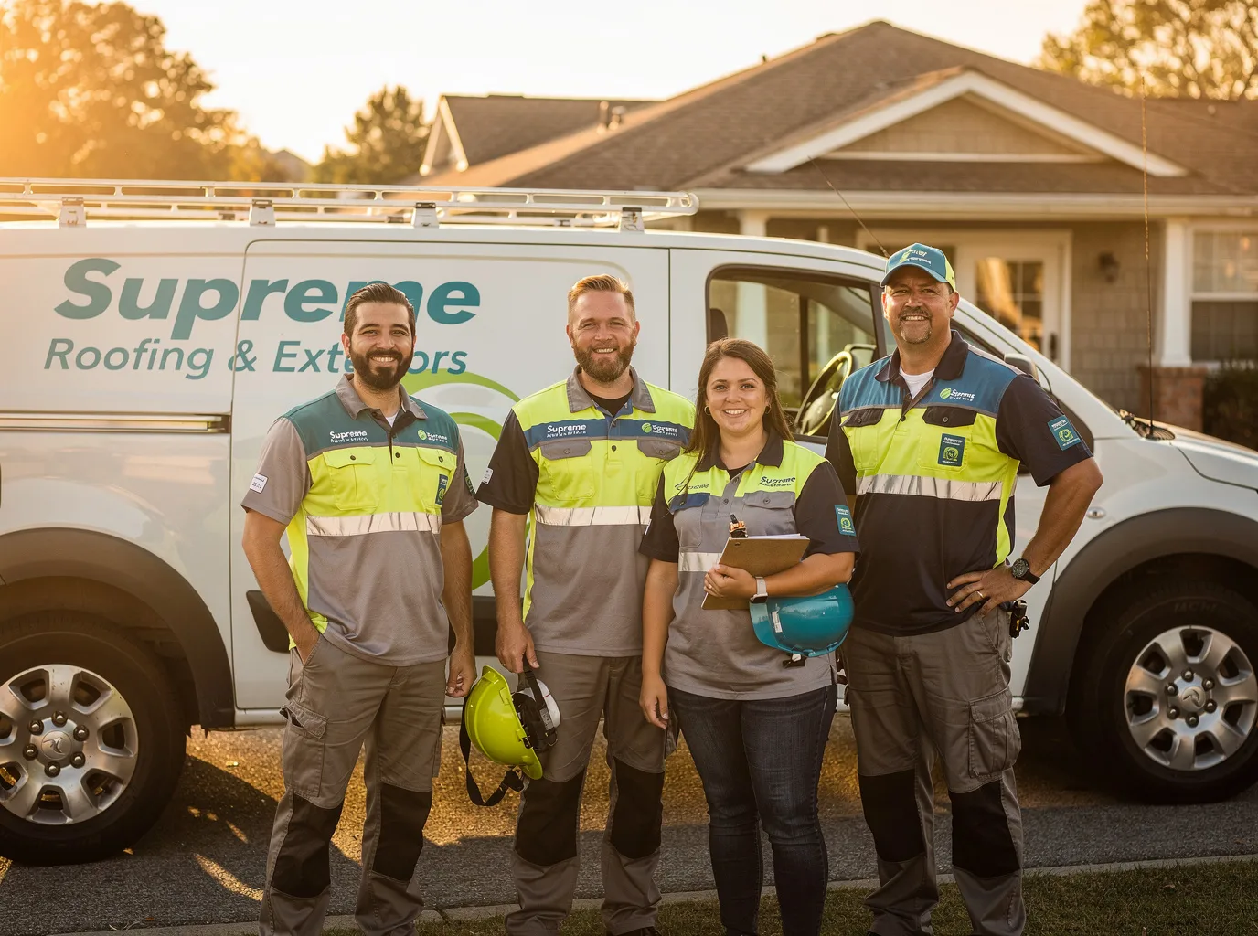 Roof Replacement company in Clover, VA